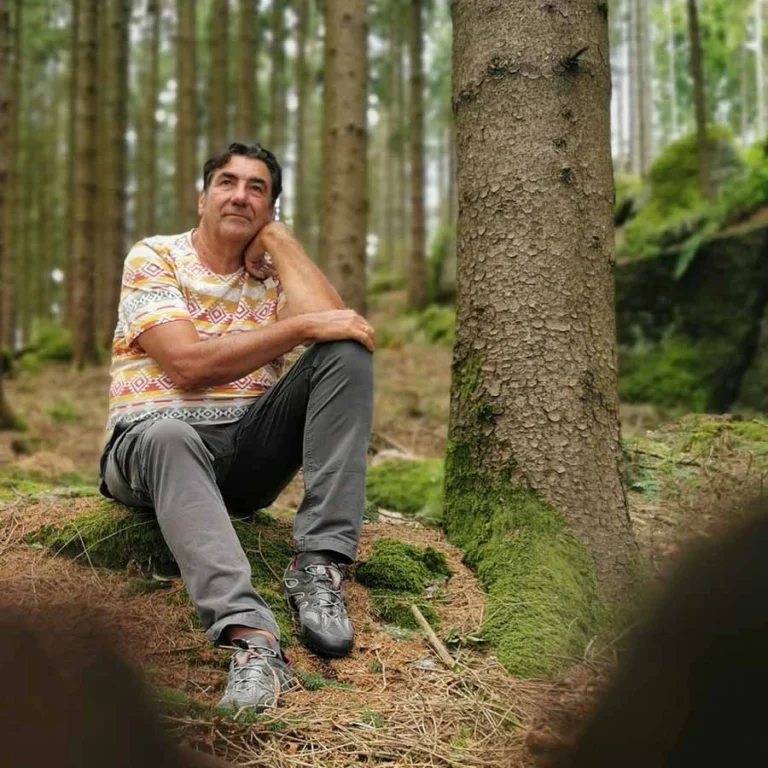Portraitfoto von Kurt J. Fenkart