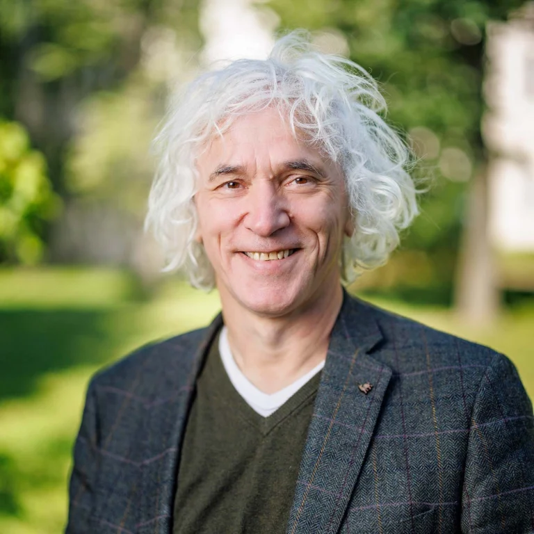 Portraitfoto von Univ. Prof. Dr. Josef Penninger