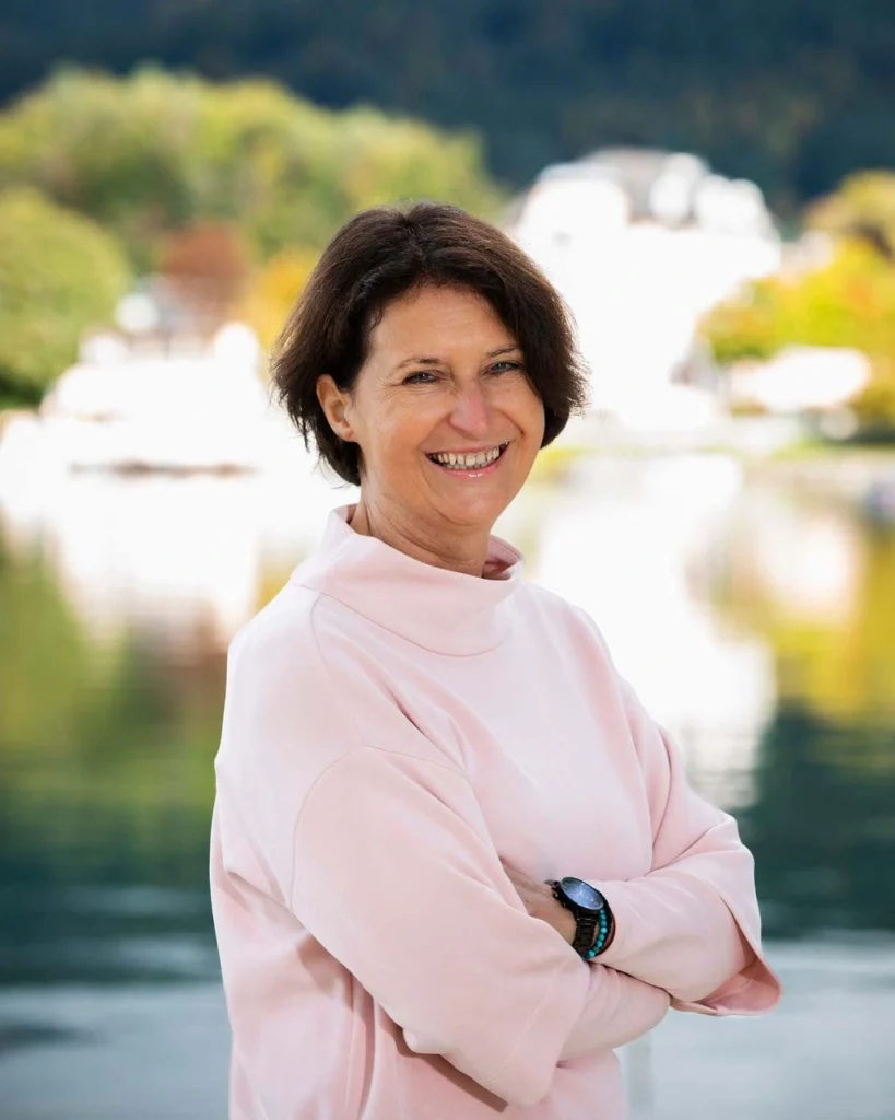 Portraitfoto von Gründerin Nora Katschnig