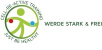 Logo Werde stark und frei